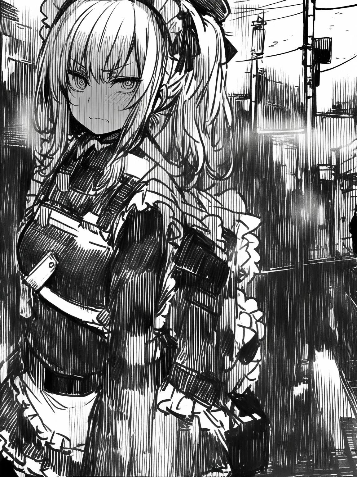 Ashy, your tactical maid thumbnail
