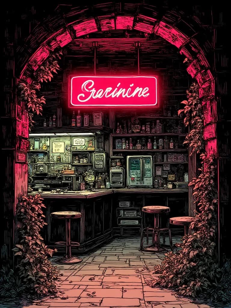 Bar "Inferno" thumbnail