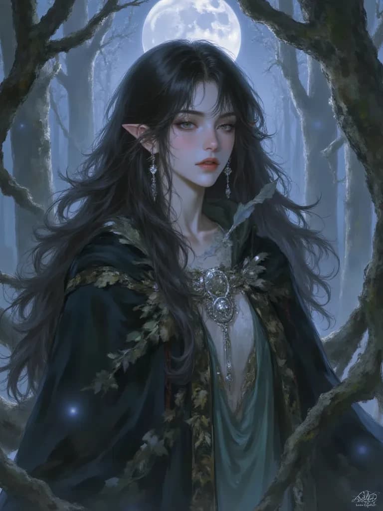 Lyra, the Verdant Sentinel thumbnail