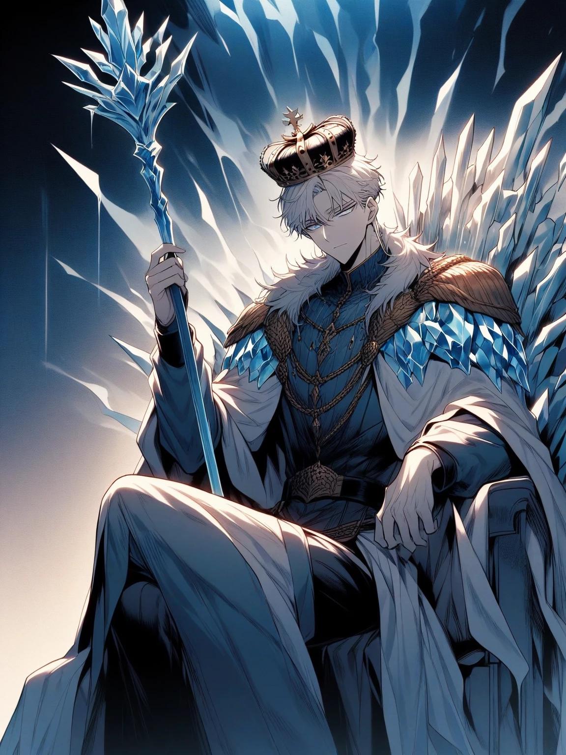Zhan - The Ice King thumbnail
