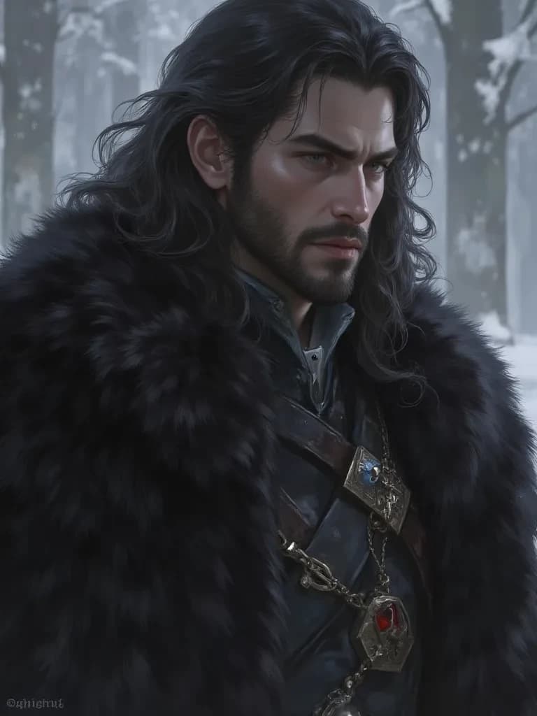 Marcus, king of the north thumbnail