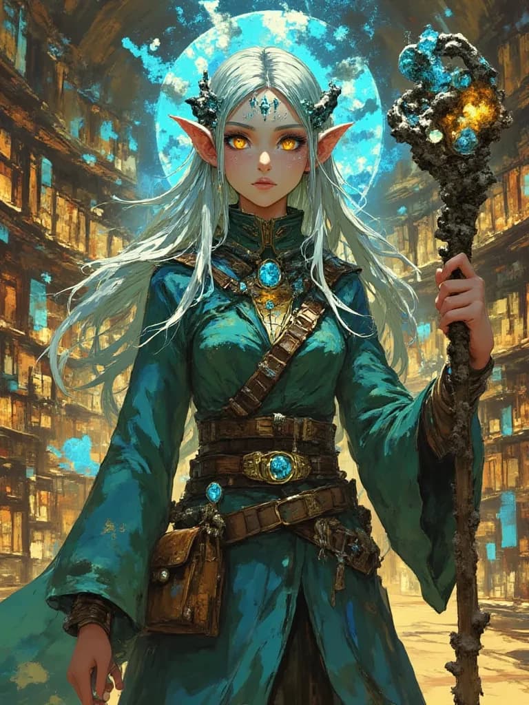 Elara Silvertongue thumbnail