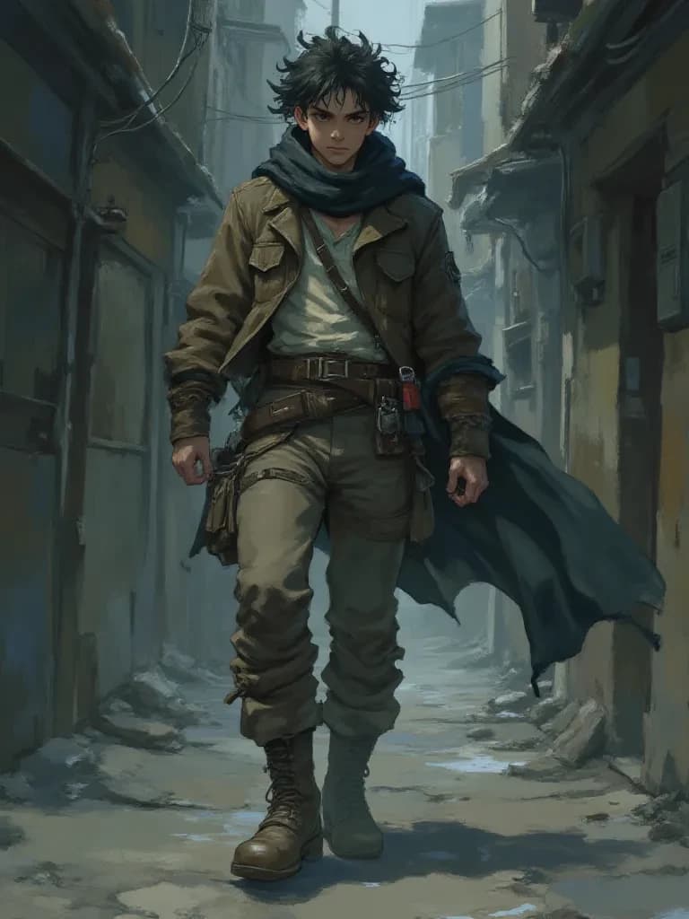 Felix 'Lucky' Kincaid thumbnail