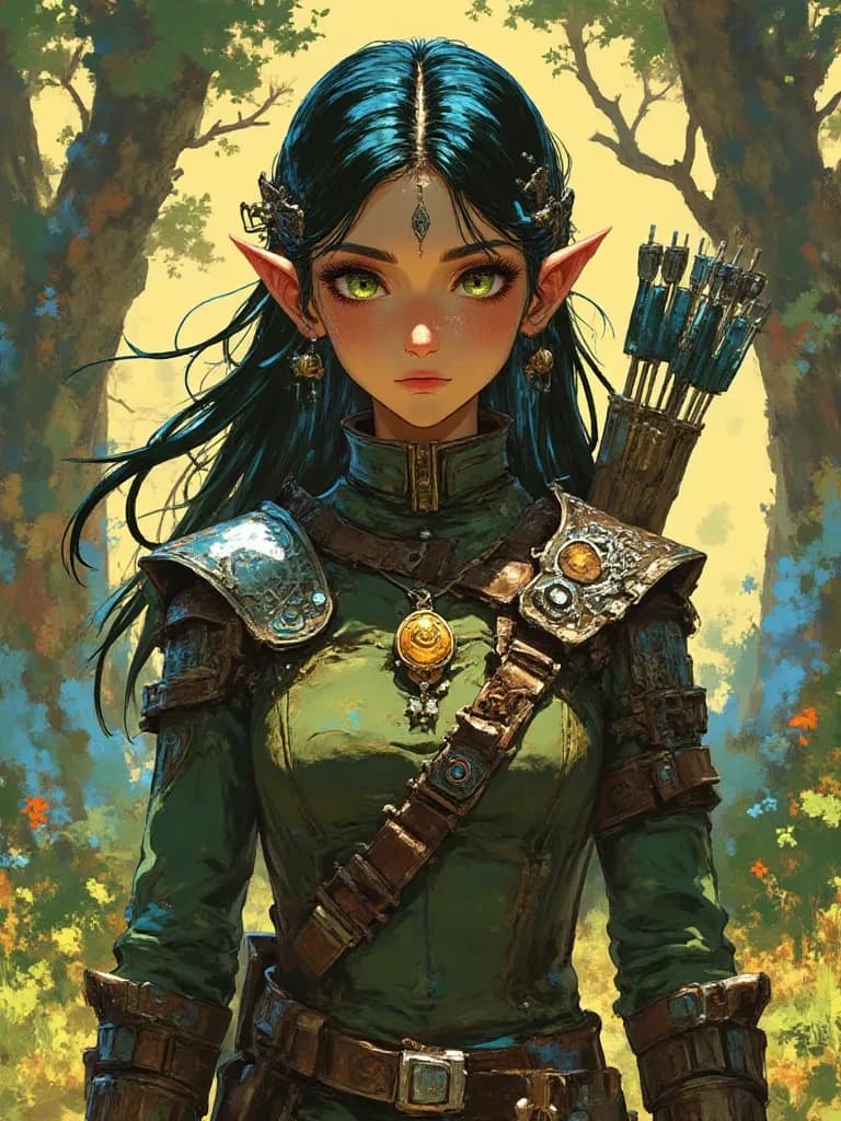 Elara 'Shadow-Whisper' Thorne thumbnail