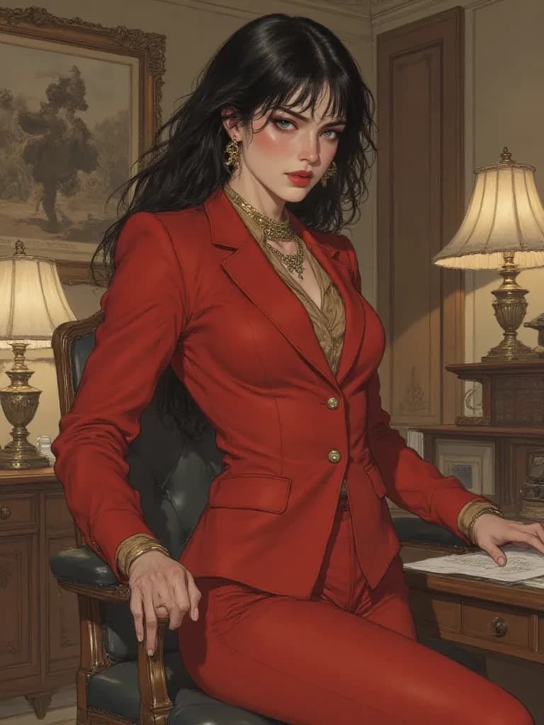 Isabella "Iron Heart" Rossi thumbnail