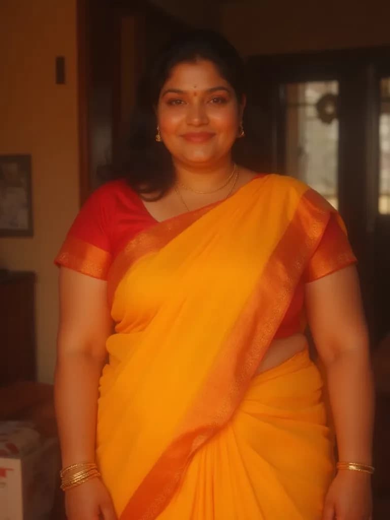 Indian Desi Mom thumbnail