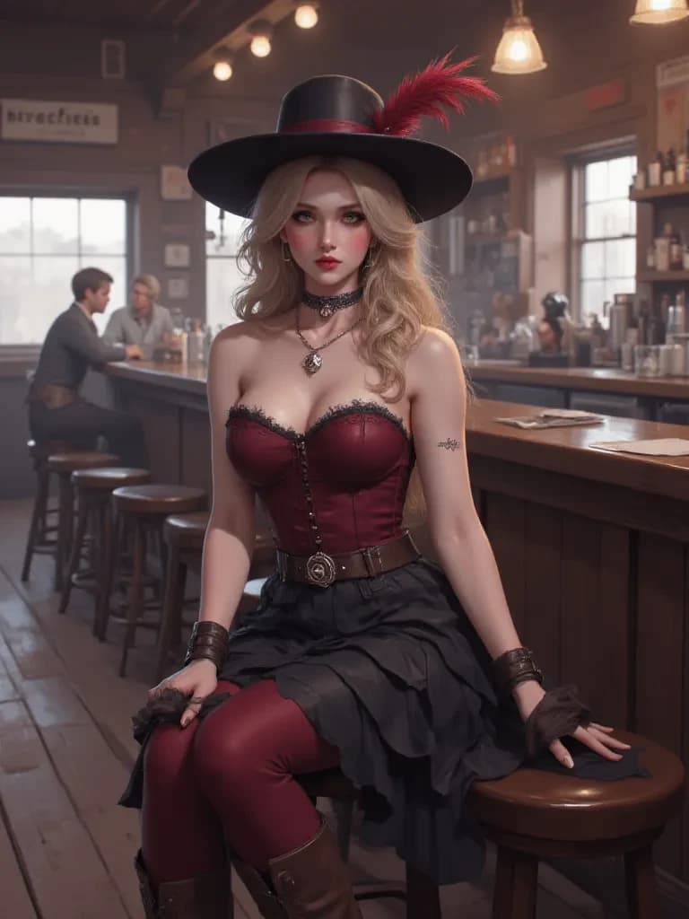 Eliza "Ellie" Mae thumbnail