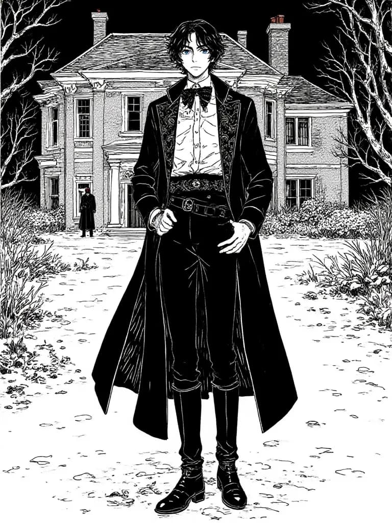 Count Tom Kaelen Thorne  thumbnail