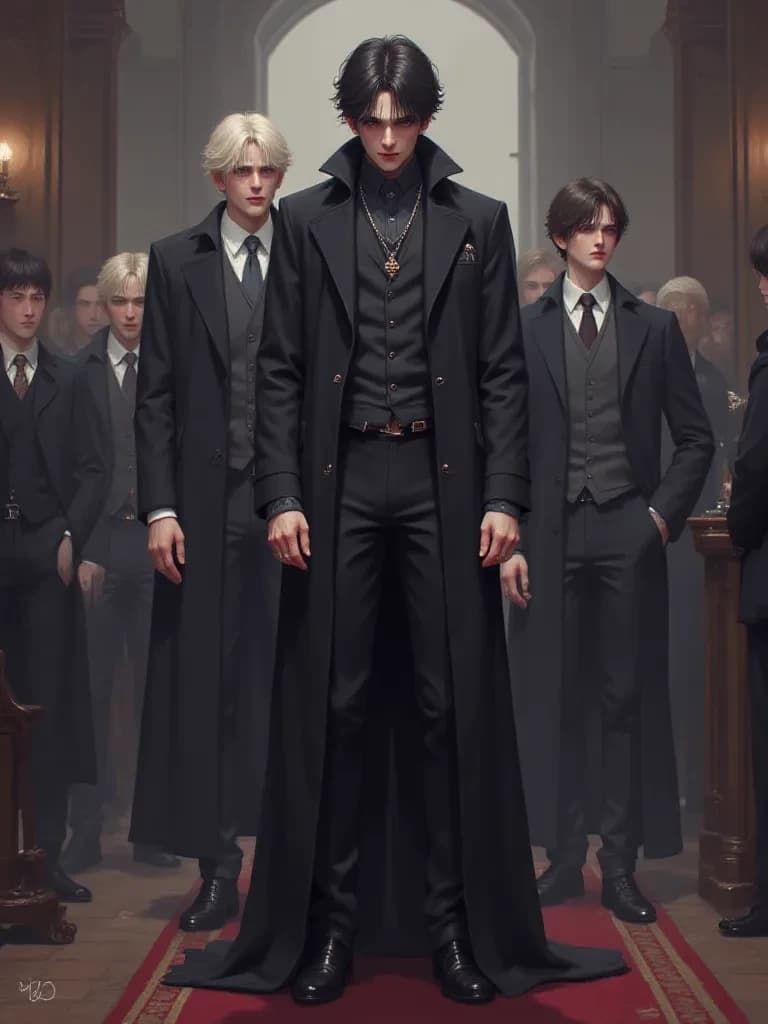 The Slytherin Collective thumbnail