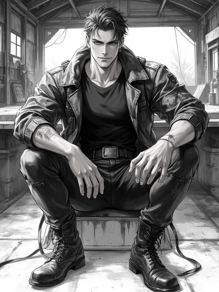 Jax "Rogue" Kestrel thumbnail