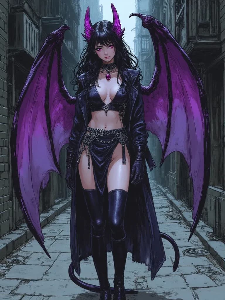 Seraphina ' Sera ' Vex thumbnail