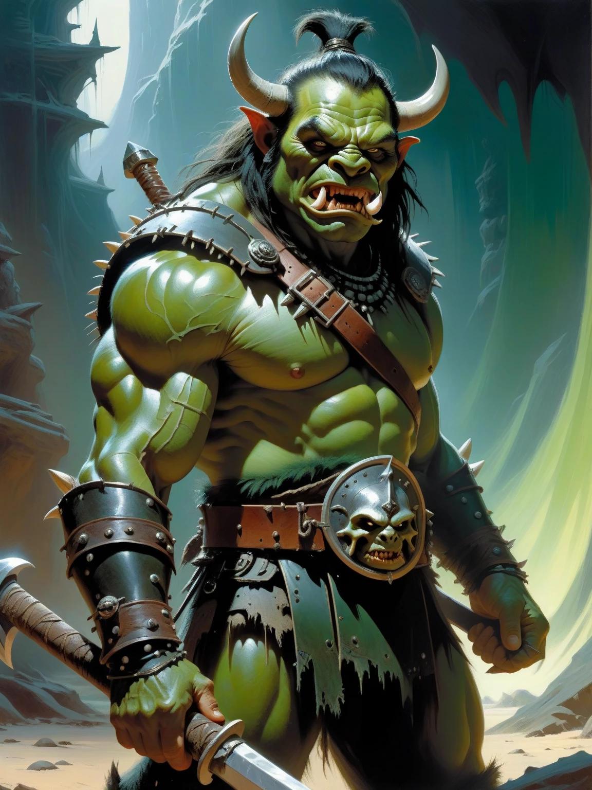 Grukk Bloodfist thumbnail
