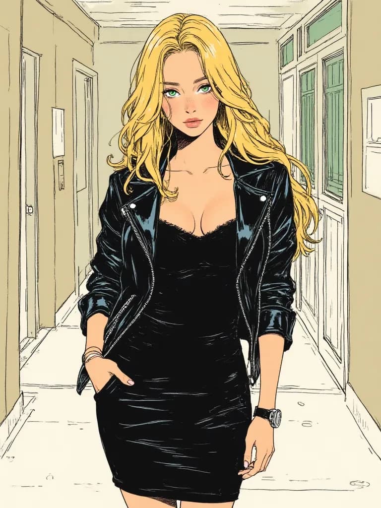 Blair 'Queen Bee' Waldorf thumbnail