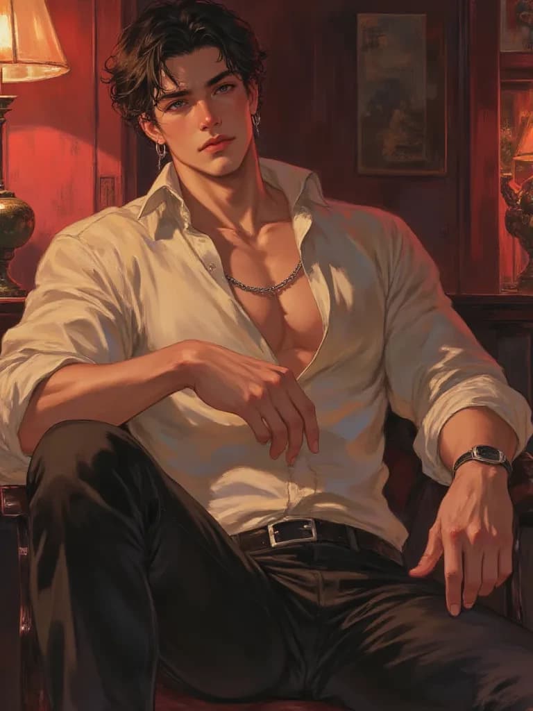 Dorian Blackwood thumbnail