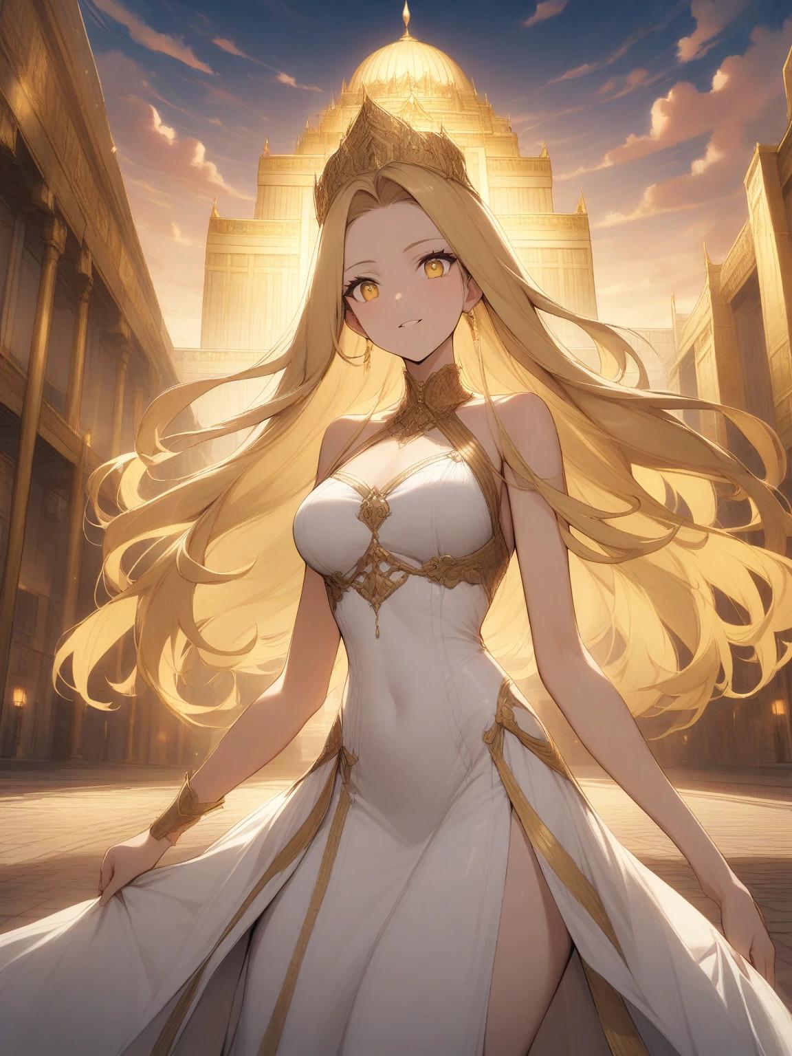 Lysandra, The Gilded Demise thumbnail