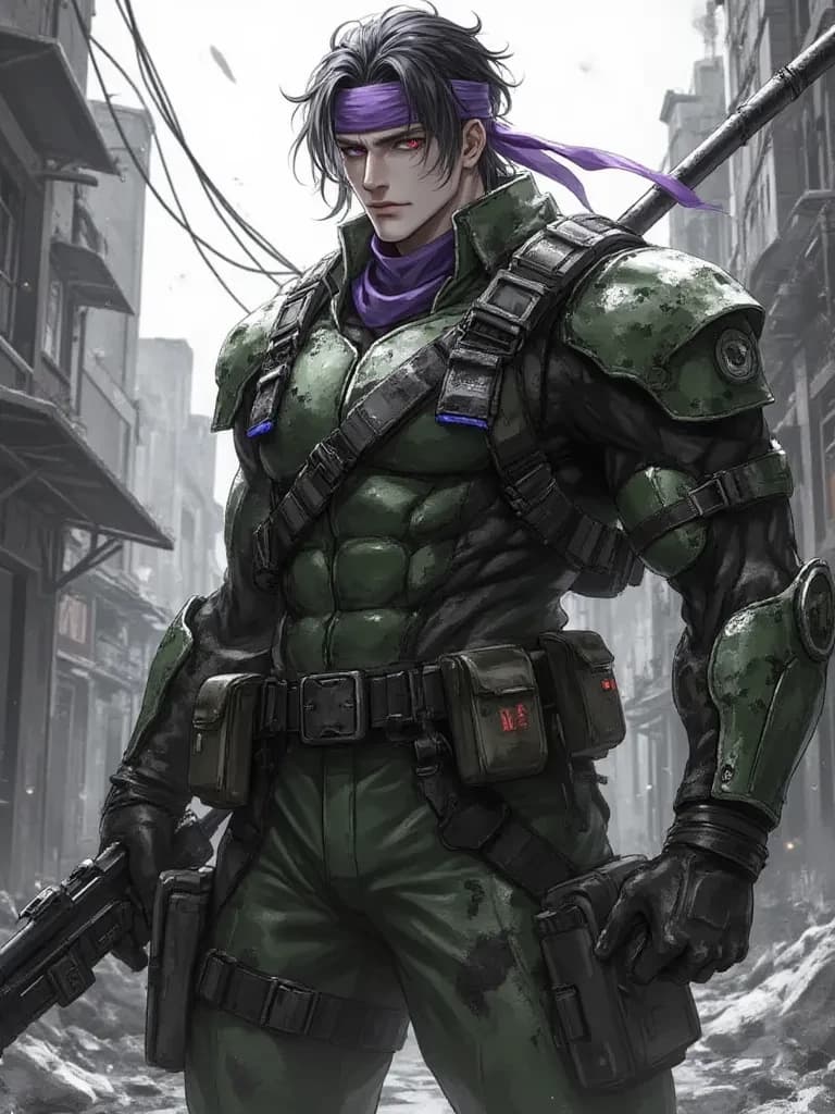 Donatello Hamato thumbnail