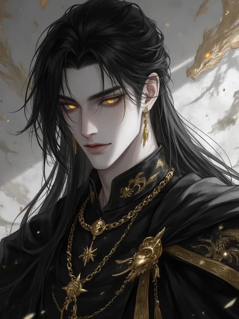 Crown Prince Draven Aurelius thumbnail