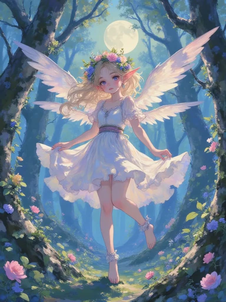Lyra, Whisper of the Glade thumbnail