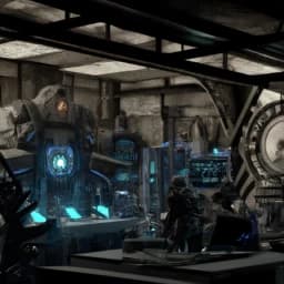 Titanfall Machinery AI thumbnail