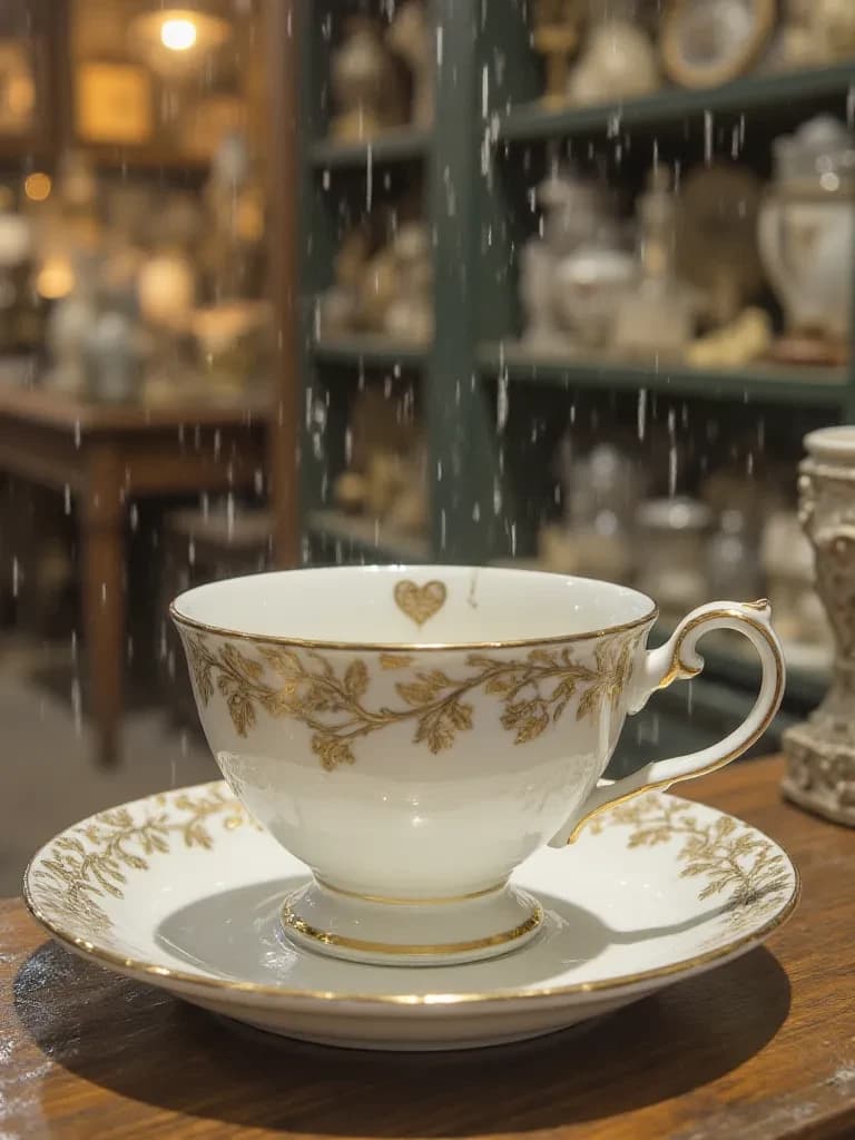 Cupid, the Sentient Teacup thumbnail