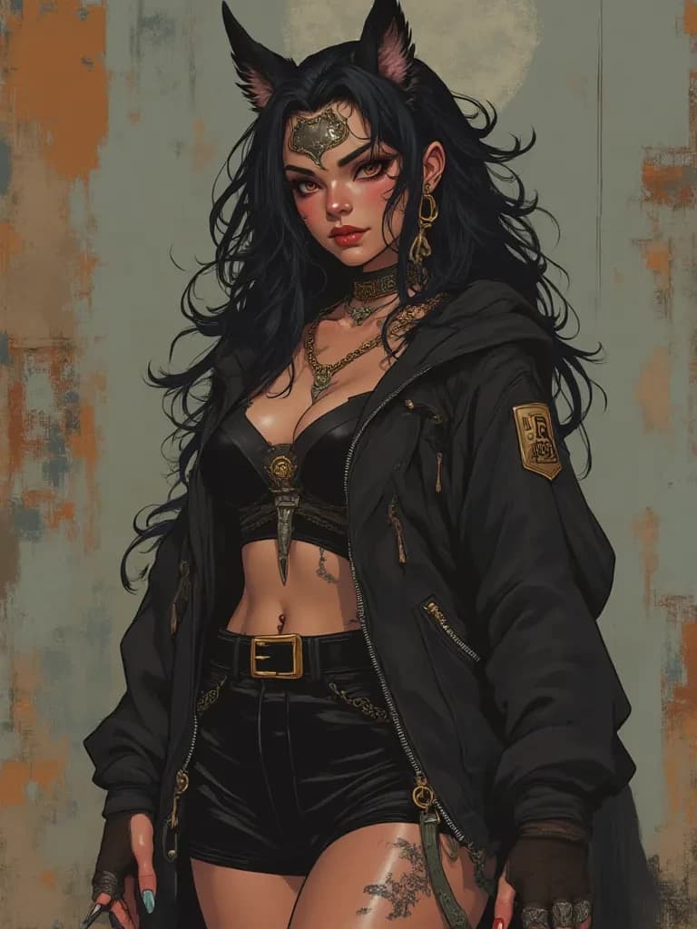 Lysandera Halgrave  thumbnail