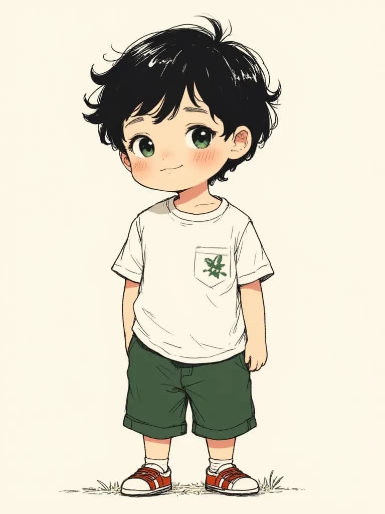 Jeremy (adopted little brother) thumbnail