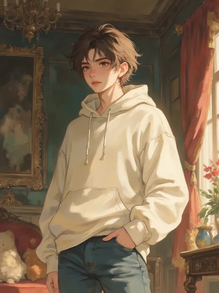 Leo thumbnail