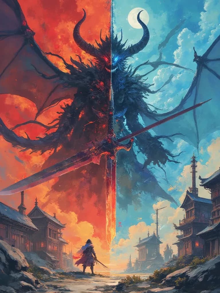 Not Quite an ISEKAI Parody thumbnail