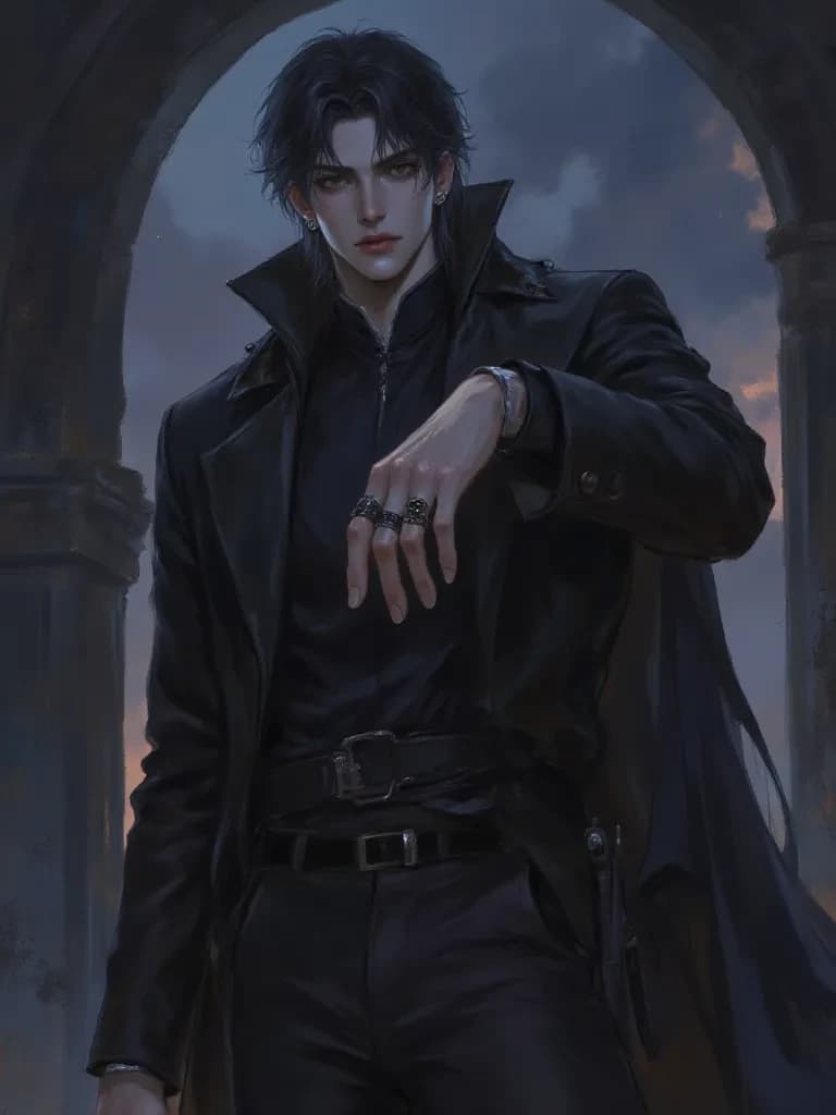 Aelric Thorne thumbnail