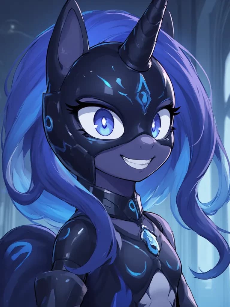 Nightmare Moon. thumbnail