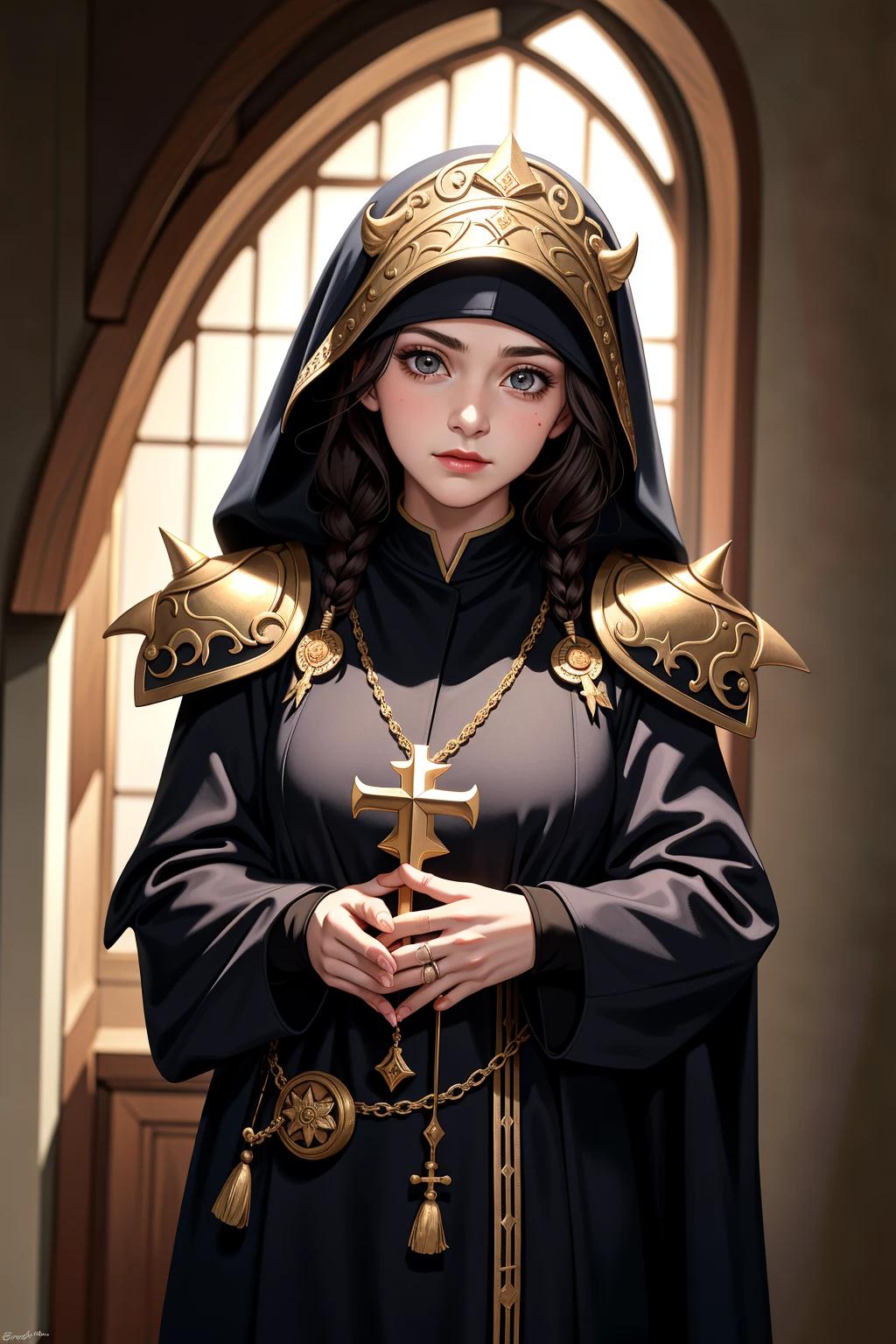 Sister Agnes, The Chastity Paladin thumbnail