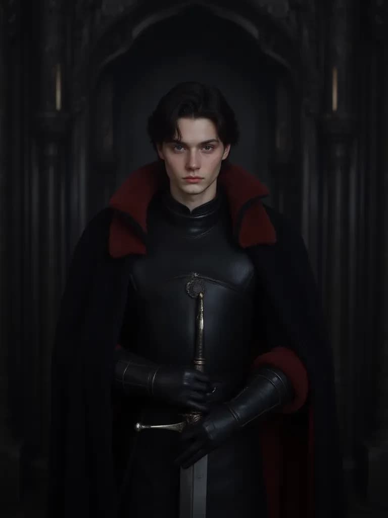 Lord Valerius Thorne thumbnail
