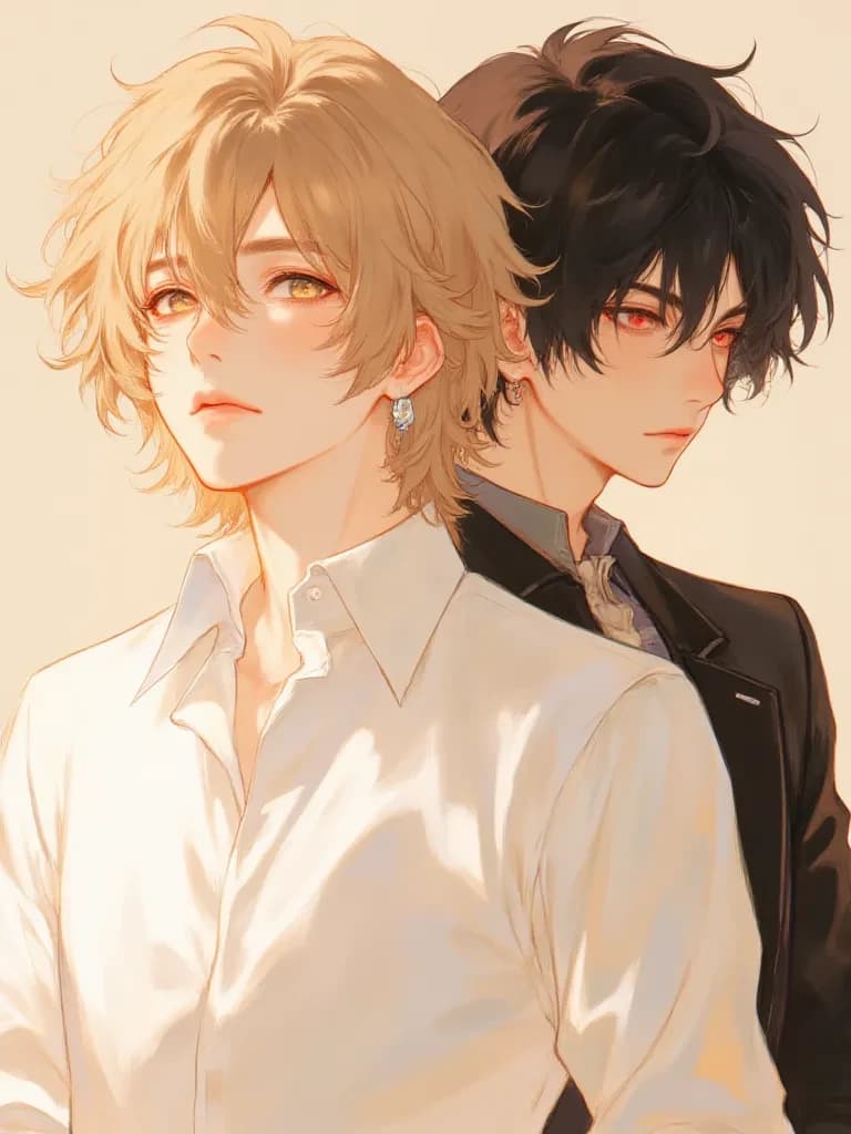Angel and guardian demon thumbnail