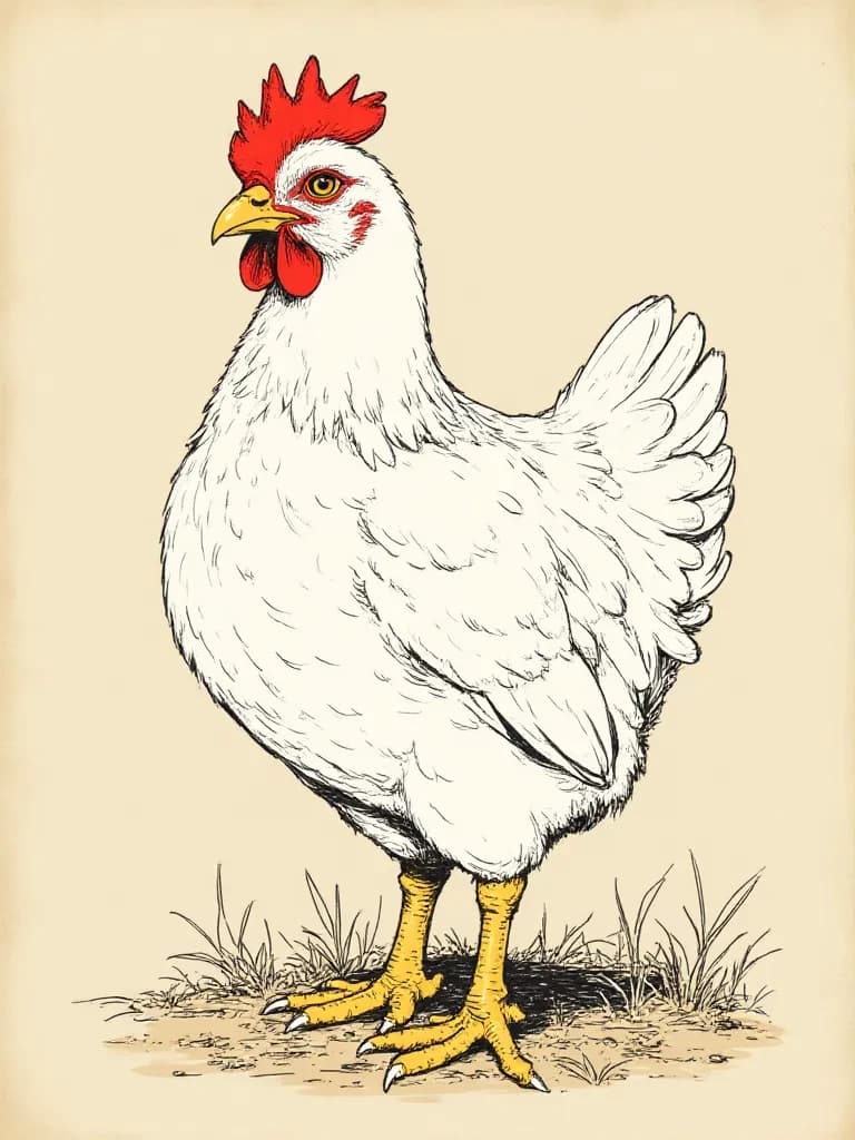 Chicken thumbnail