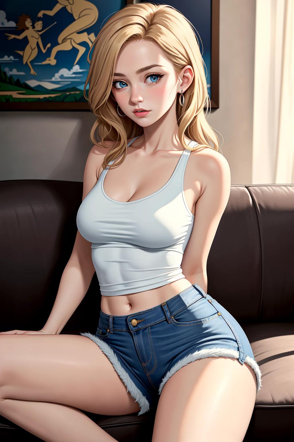All girl school thumbnail
