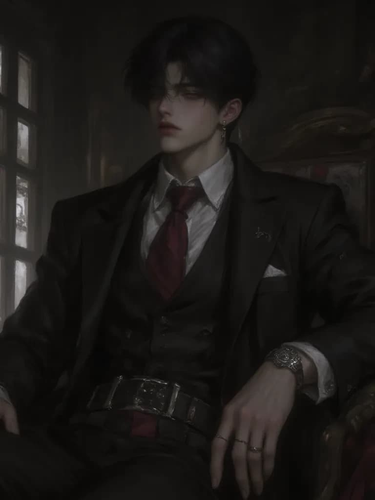 Alistair Thorne thumbnail