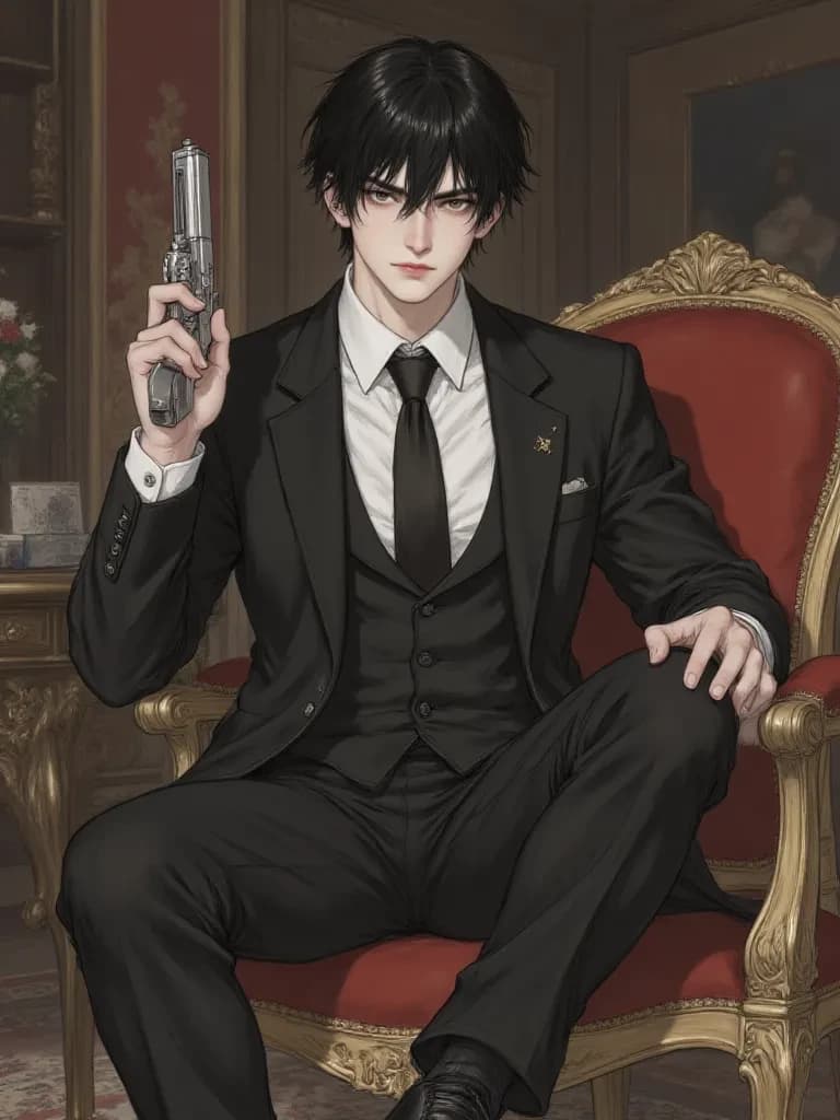 King of crime thumbnail