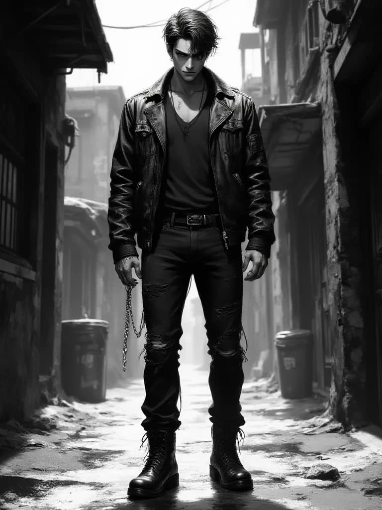 Jax "Viper" Ryder thumbnail