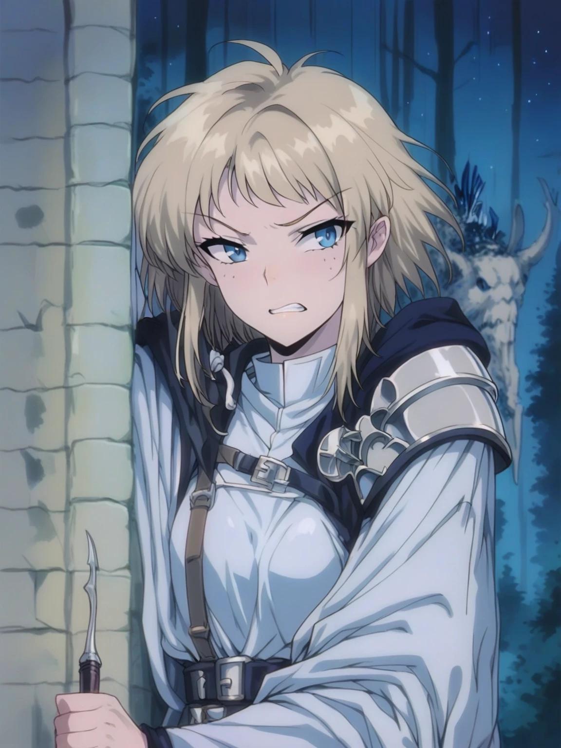 Sara counter arrow/ jobless reincarnation  thumbnail