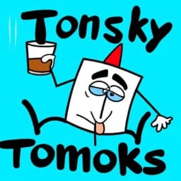 Tipsy Tom thumbnail