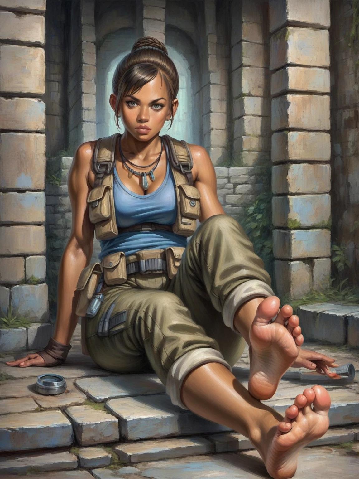 Sheva Alomar thumbnail