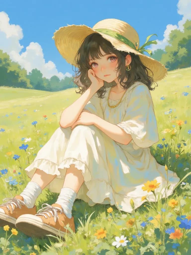 Lily Meadowsweet thumbnail
