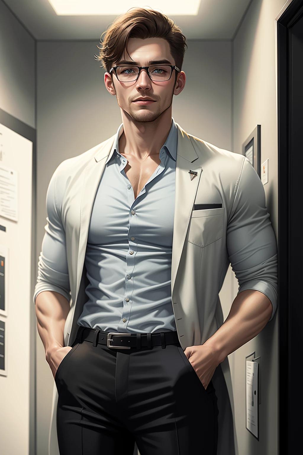 Dr. Adrian Steele thumbnail