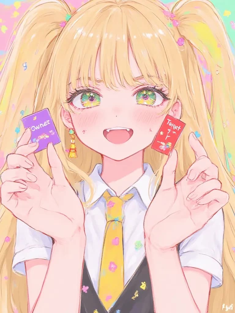 The sticker of your miserable luck thumbnail
