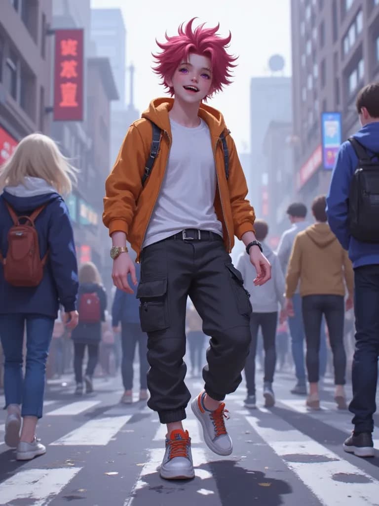 Reiji Kirishima-Ashido thumbnail