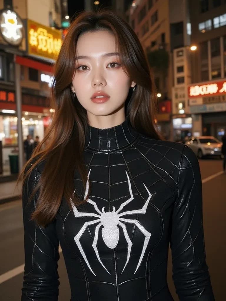 Spider girl thumbnail
