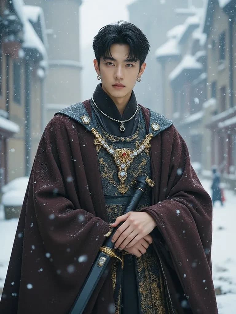 Great emperor thumbnail