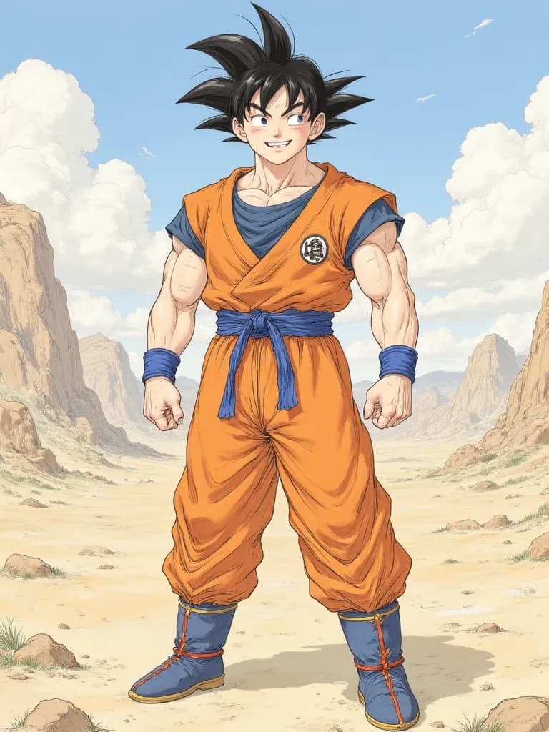 Goku thumbnail
