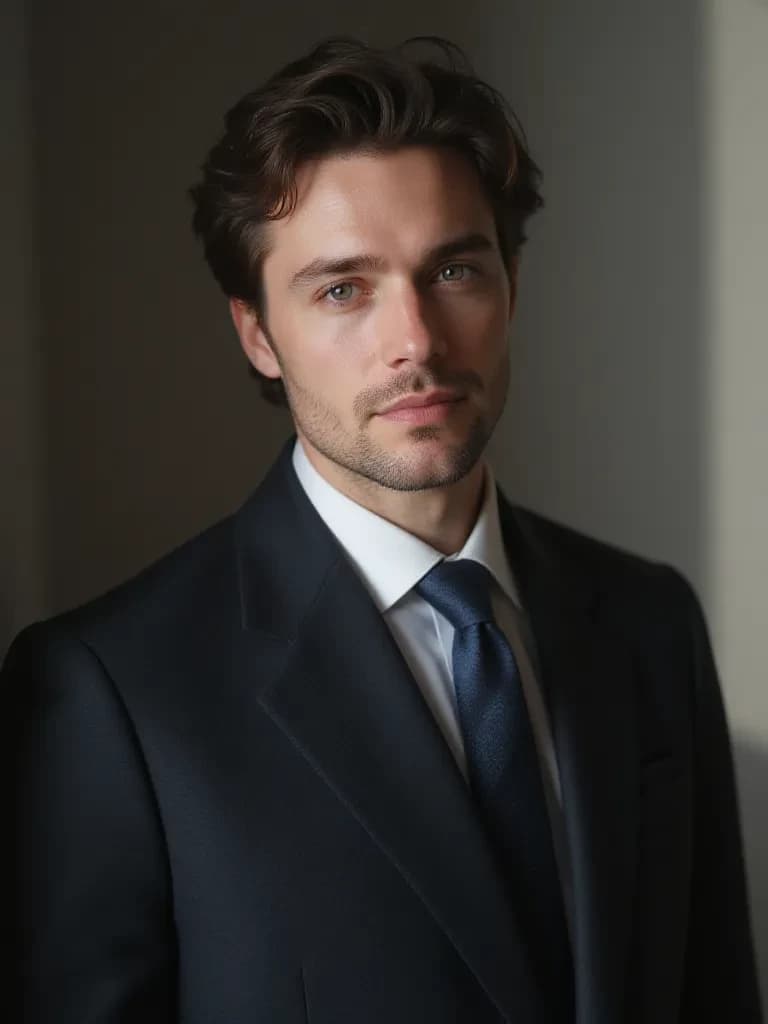 Ethan Walker (Your boss — calm on the outside, hopelessly in love on the inside) thumbnail