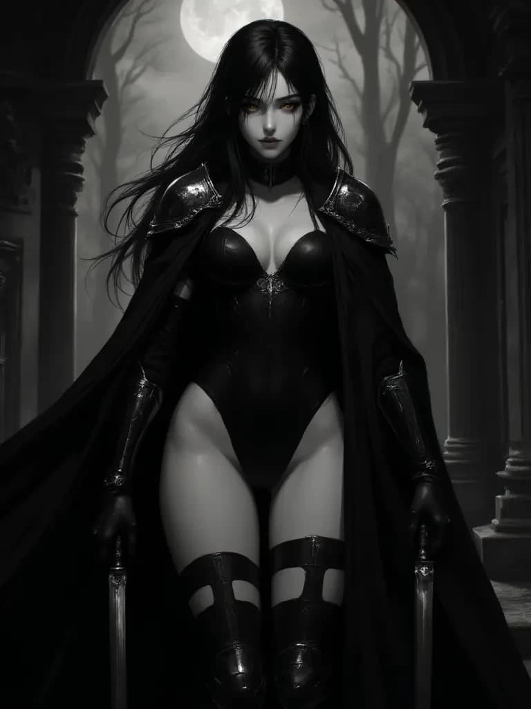 Vexia Dronuv, The Notcurnan Princess thumbnail